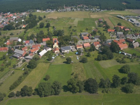 Dreetz - Kirche