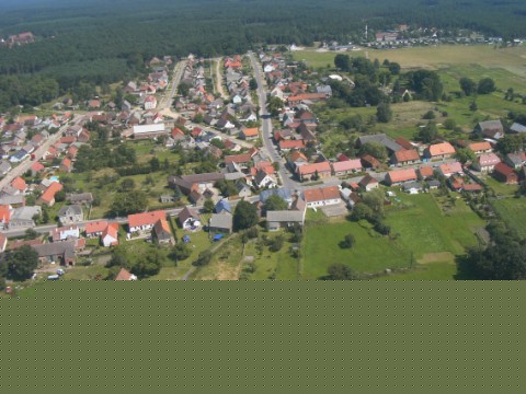 Dreetz - Dorf