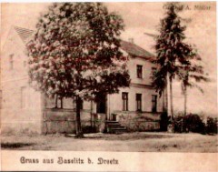Postkartenansicht um 1912