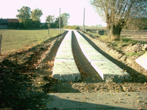 Die neue Straße
